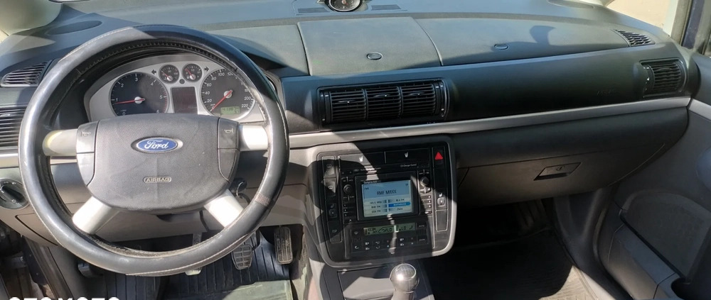 Ford Galaxy cena 8400 przebieg: 413874, rok produkcji 2003 z Pogorzela małe 67